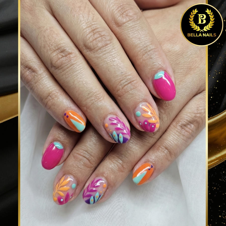 Nail Art Design